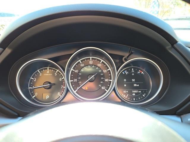 used 2024 Mazda CX-5 car, priced at $24,350