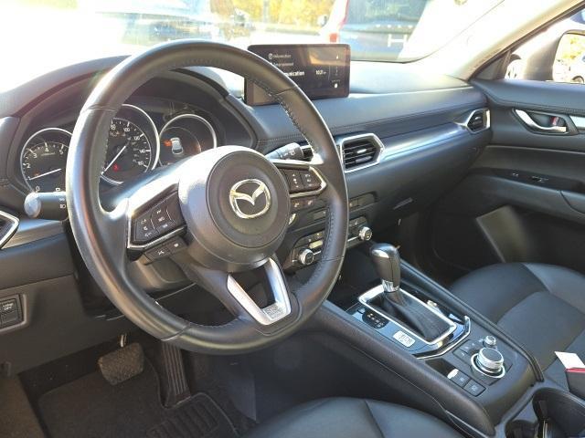 used 2024 Mazda CX-5 car, priced at $24,350