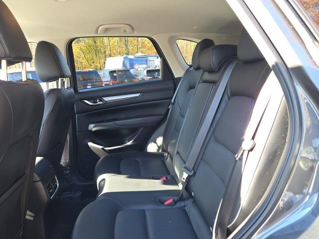 used 2024 Mazda CX-5 car, priced at $24,350