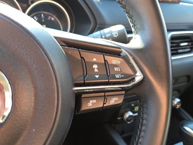 used 2024 Mazda CX-5 car, priced at $24,350