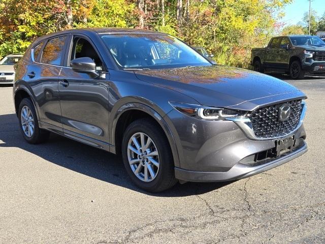 used 2024 Mazda CX-5 car, priced at $24,350