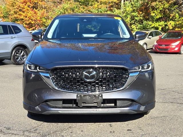 used 2024 Mazda CX-5 car, priced at $24,350