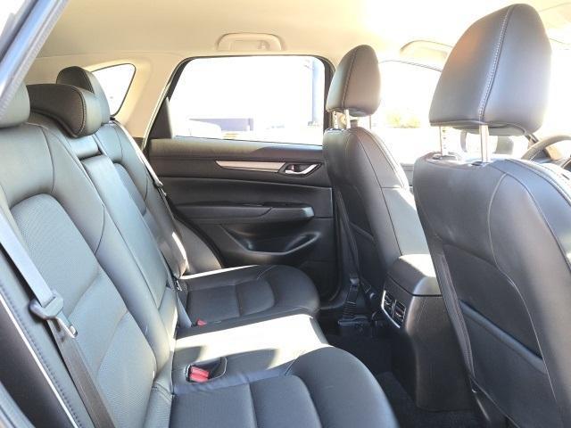 used 2024 Mazda CX-5 car, priced at $24,350