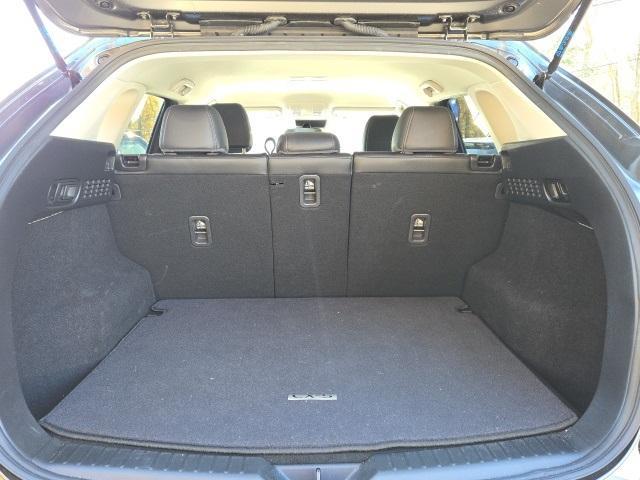 used 2024 Mazda CX-5 car, priced at $24,350
