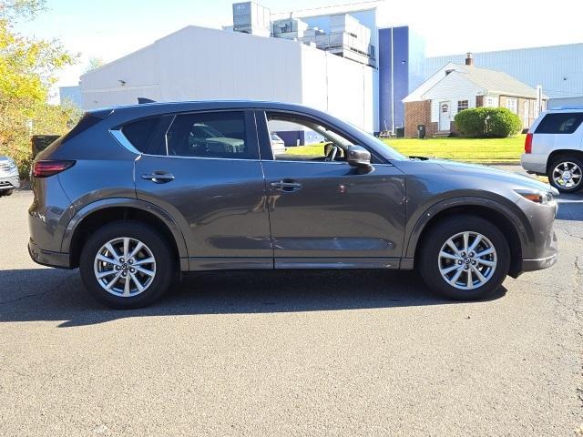used 2024 Mazda CX-5 car, priced at $24,350