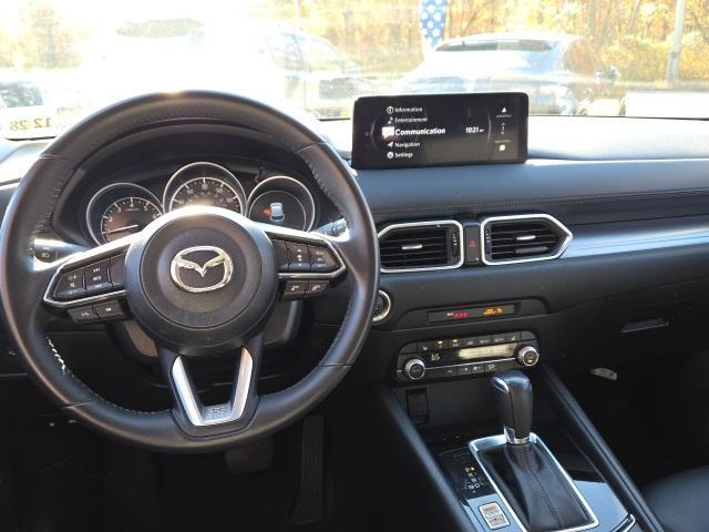 used 2024 Mazda CX-5 car, priced at $24,350