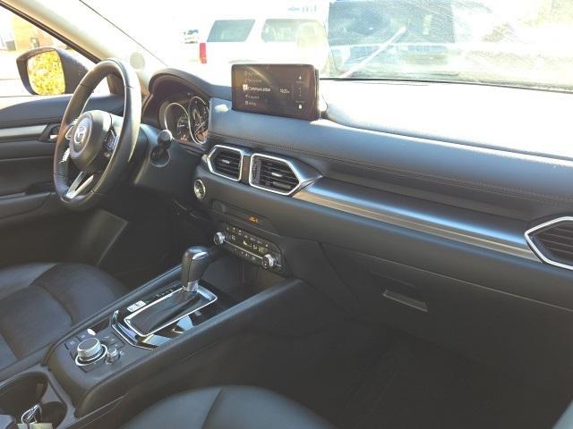 used 2024 Mazda CX-5 car, priced at $24,350