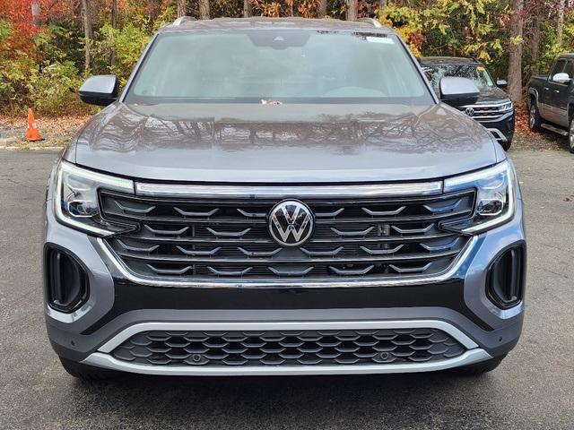 new 2024 Volkswagen Atlas Cross Sport car, priced at $45,881