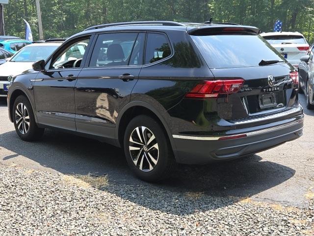 used 2022 Volkswagen Tiguan car, priced at $22,995