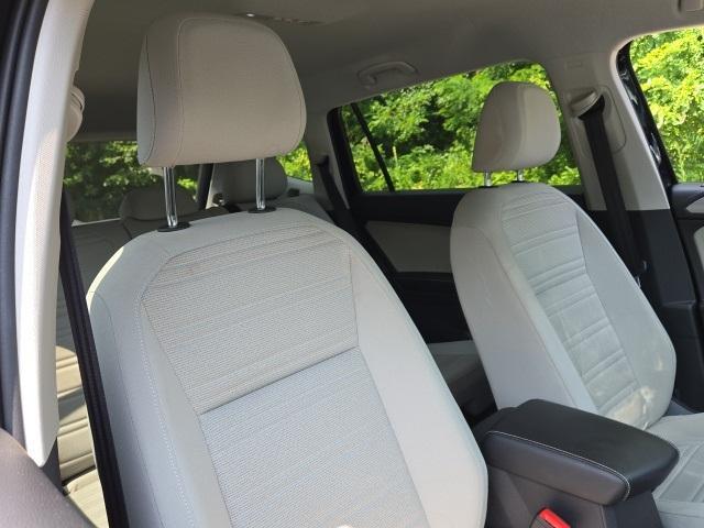 used 2022 Volkswagen Tiguan car, priced at $22,995