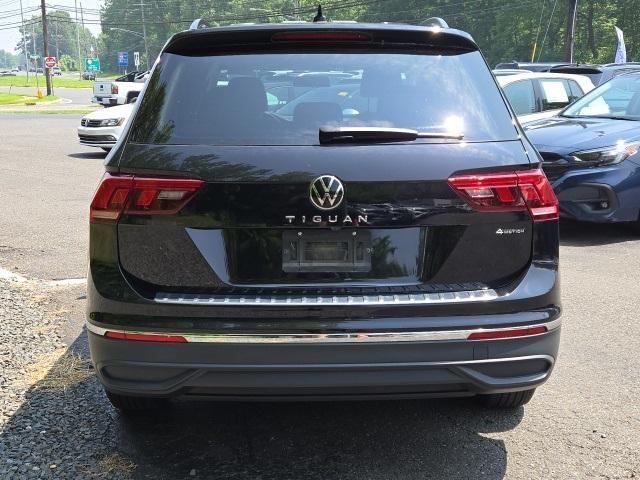 used 2022 Volkswagen Tiguan car, priced at $22,995