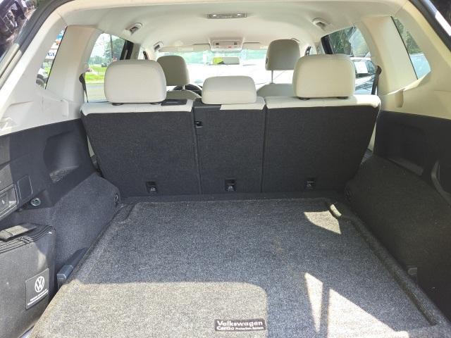 used 2022 Volkswagen Tiguan car, priced at $22,995