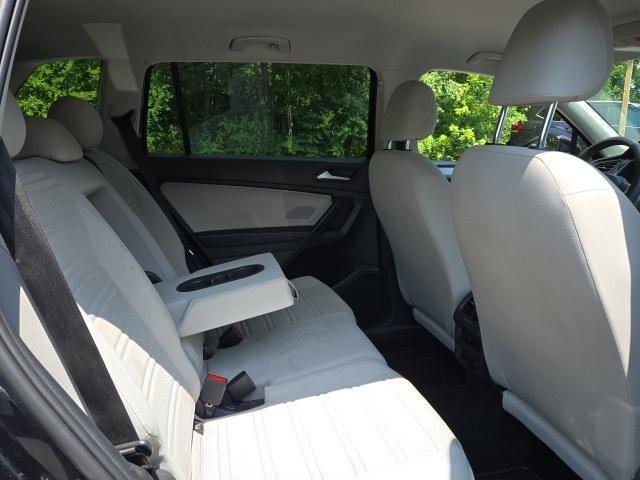 used 2022 Volkswagen Tiguan car, priced at $22,995