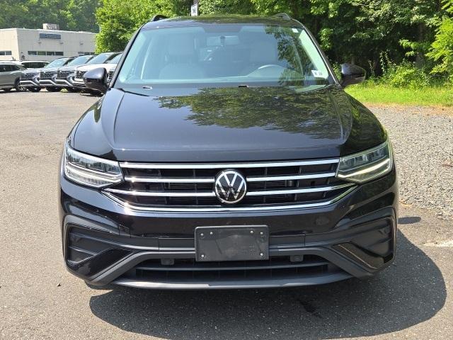 used 2022 Volkswagen Tiguan car, priced at $22,995
