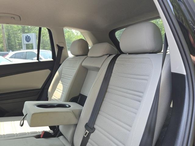 used 2022 Volkswagen Tiguan car, priced at $22,995