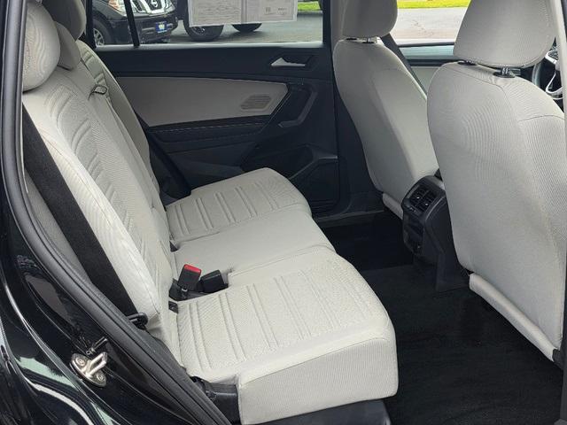used 2022 Volkswagen Tiguan car, priced at $21,995
