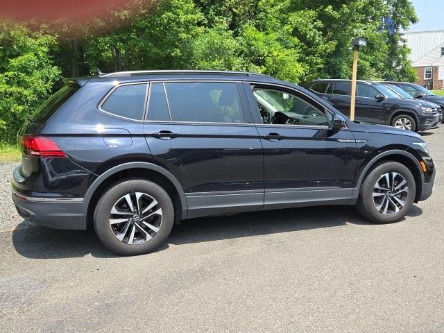 used 2022 Volkswagen Tiguan car, priced at $22,995