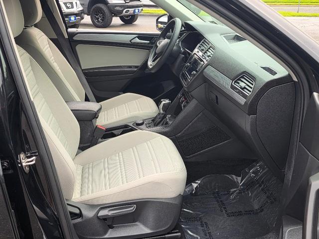used 2022 Volkswagen Tiguan car, priced at $21,995
