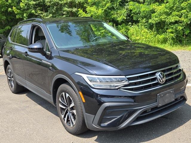 used 2022 Volkswagen Tiguan car, priced at $22,995