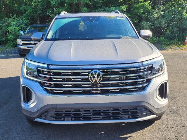 new 2024 Volkswagen Atlas car, priced at $51,609