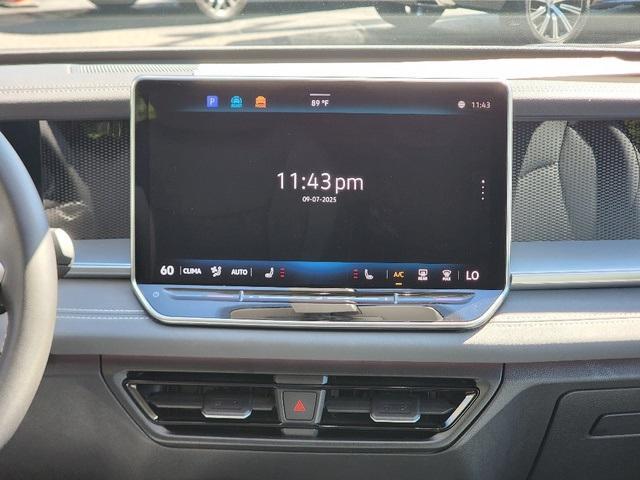 new 2025 Volkswagen Tiguan car, priced at $35,254