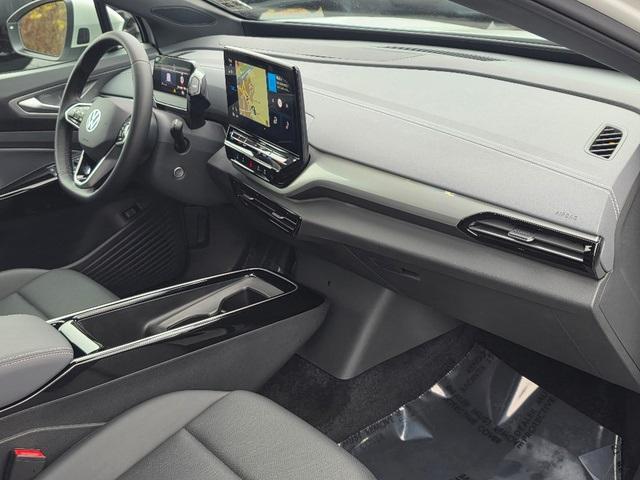 used 2023 Volkswagen ID.4 car, priced at $23,950
