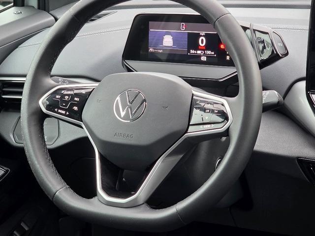 used 2023 Volkswagen ID.4 car, priced at $23,950