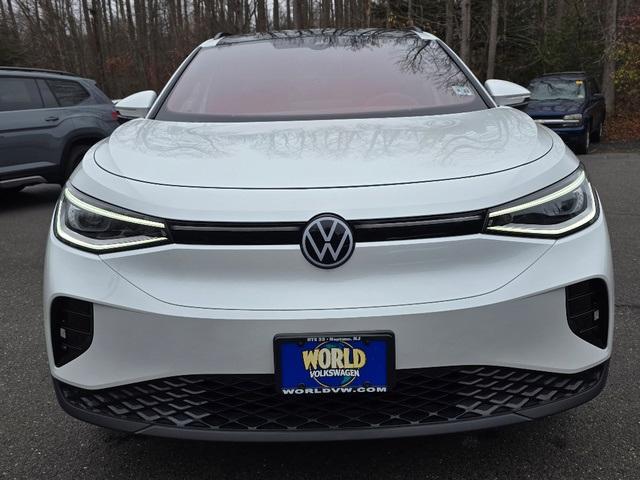 used 2023 Volkswagen ID.4 car, priced at $23,950
