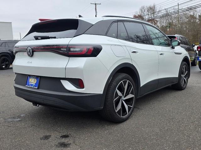 used 2023 Volkswagen ID.4 car, priced at $23,950