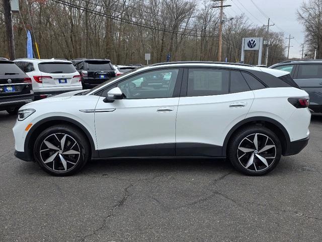 used 2023 Volkswagen ID.4 car, priced at $23,950