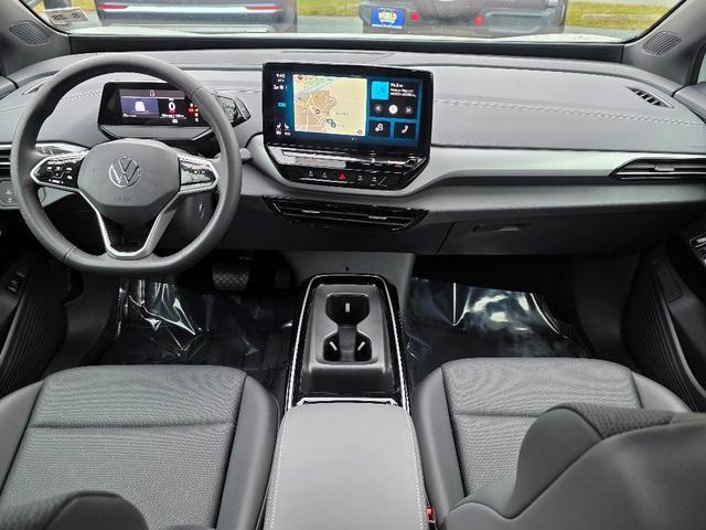 used 2023 Volkswagen ID.4 car, priced at $23,950