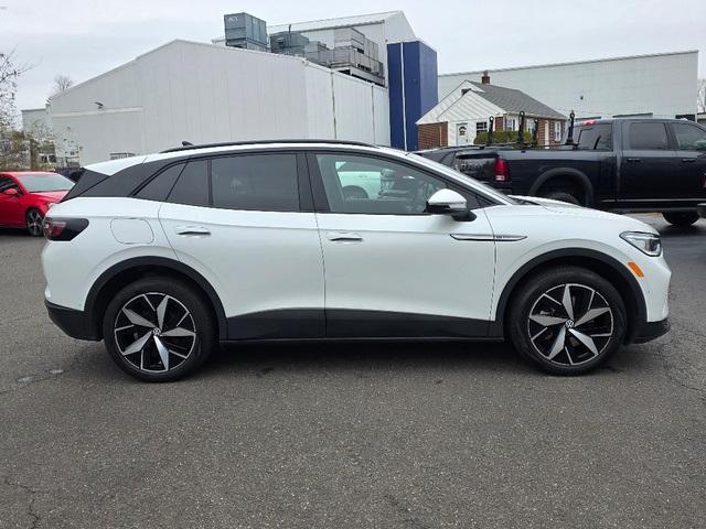 used 2023 Volkswagen ID.4 car, priced at $23,950