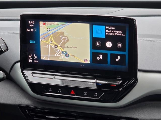 used 2023 Volkswagen ID.4 car, priced at $23,950