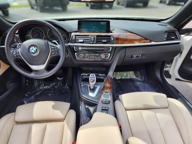 used 2016 BMW 428 car, priced at $21,900