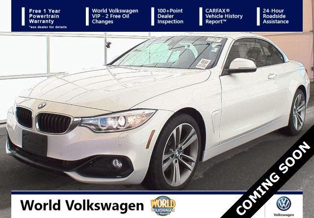 used 2016 BMW 428 car, priced at $22,950