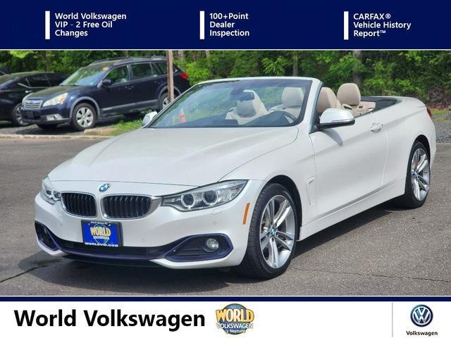 used 2016 BMW 428 car, priced at $21,500