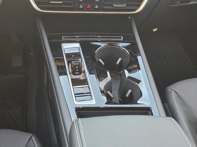 new 2026 Volkswagen Atlas car, priced at $46,015