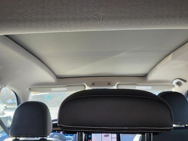 new 2026 Volkswagen Atlas car, priced at $46,015