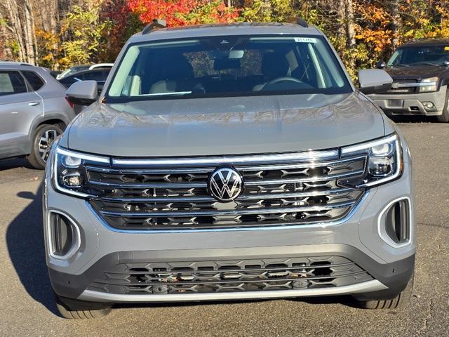 new 2026 Volkswagen Atlas car, priced at $46,015