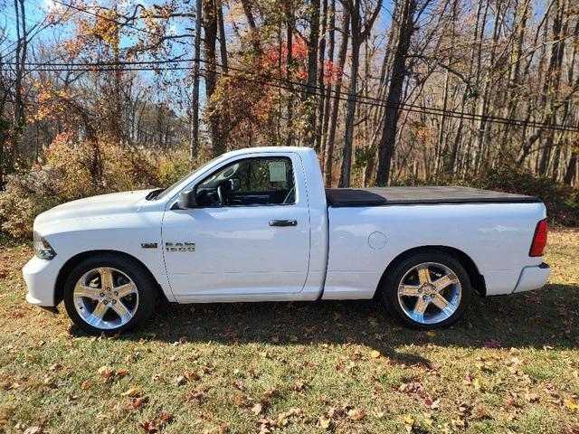 used 2015 Ram 1500 car, priced at $19,777