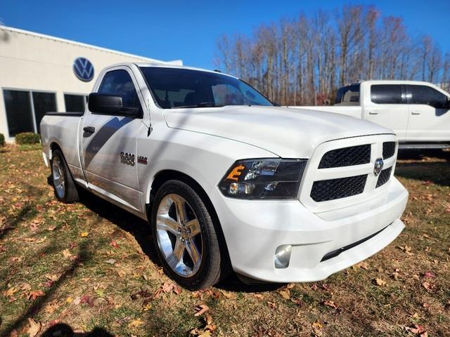 used 2015 Ram 1500 car, priced at $19,777