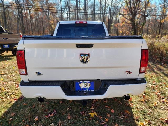 used 2015 Ram 1500 car, priced at $19,777