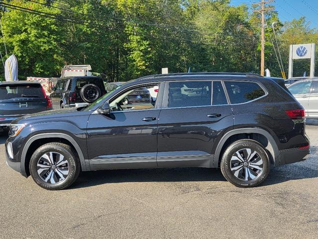 new 2026 Volkswagen Atlas car, priced at $41,908