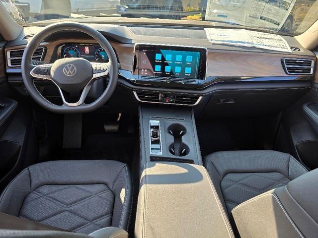 new 2026 Volkswagen Atlas car, priced at $41,908