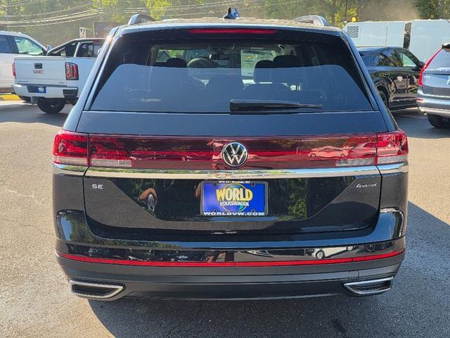 new 2026 Volkswagen Atlas car, priced at $41,908