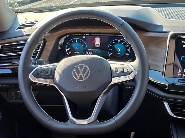 new 2026 Volkswagen Atlas car, priced at $41,908