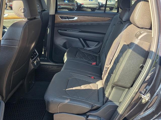 new 2026 Volkswagen Atlas car, priced at $41,908