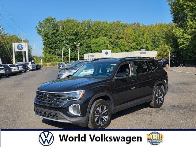 new 2026 Volkswagen Atlas car, priced at $41,908