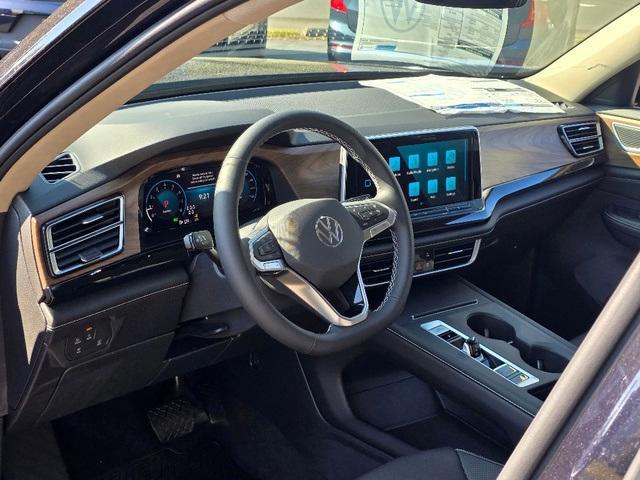 new 2026 Volkswagen Atlas car, priced at $41,908