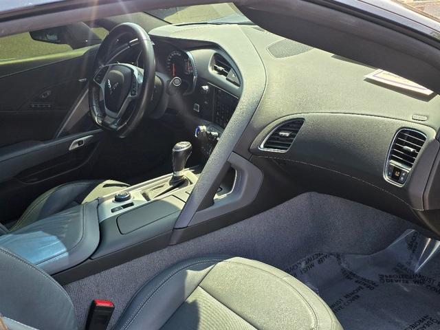 used 2016 Chevrolet Corvette car, priced at $70,995